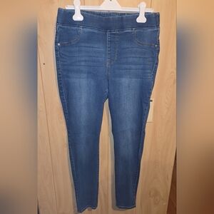 Old Navy Blue Women Jeggings